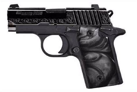 Sig Sauer P238 Micro-Compact Extreme. . Sig sauer 380 pearl handle